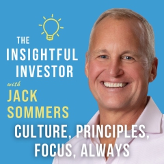 #111: Jack Sommers: Culture, Principles, Focus, Always