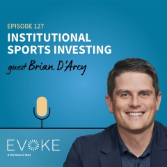 #127 - Brian D'Arcy: Institutional Sports Investing