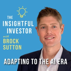 #89 – Brock Sutton: Adapting to the AI Era